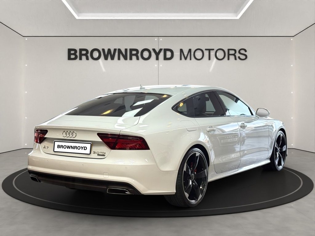 Used Audi A7 2016 for sale - 77734233: Photo 11