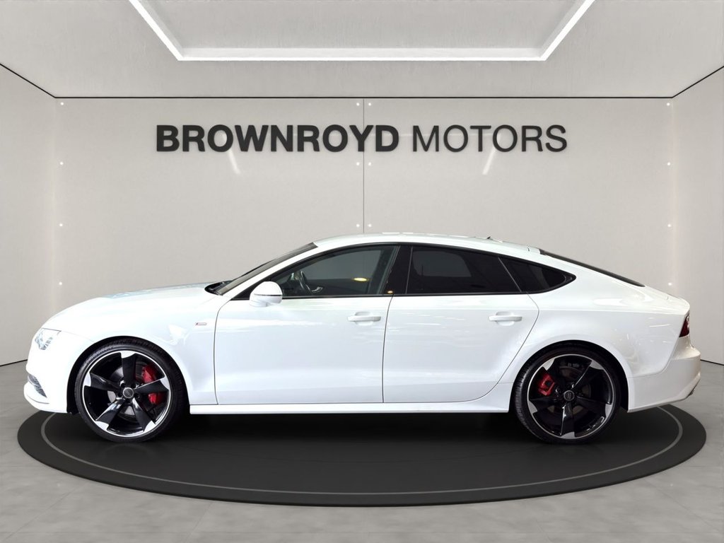 Used Audi A7 2016 for sale - 77734233: Photo 13