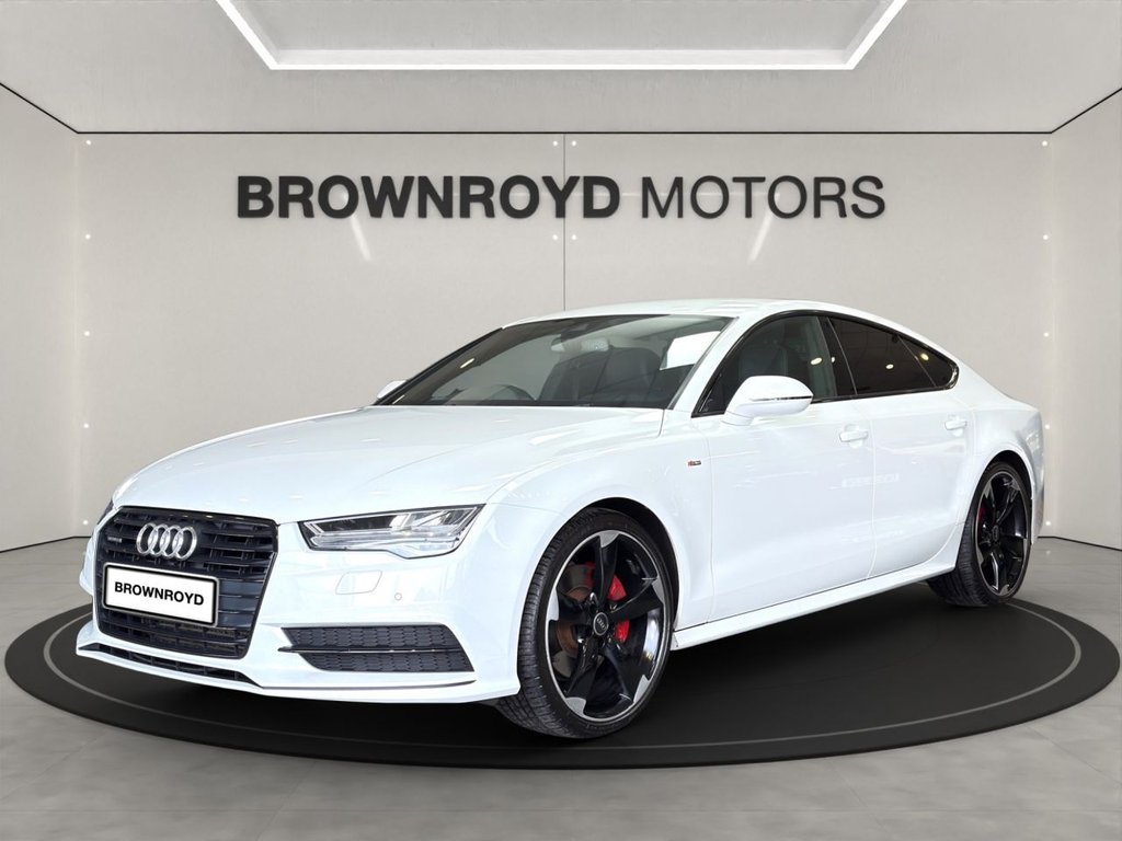 Used Audi A7 2016 for sale - 77734233: Photo 3