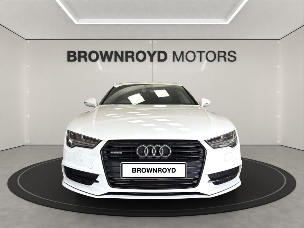 Used Audi A7 2016 for sale - 77734233: Photo 5