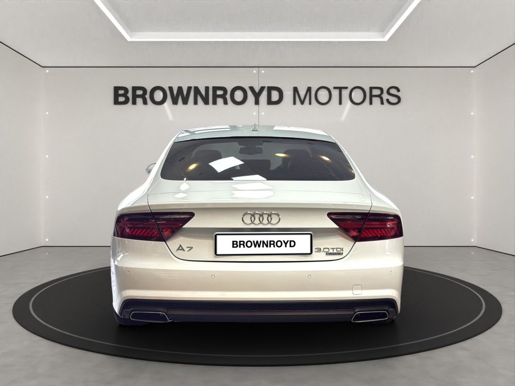 Used Audi A7 2016 for sale - 77734233: Photo 7