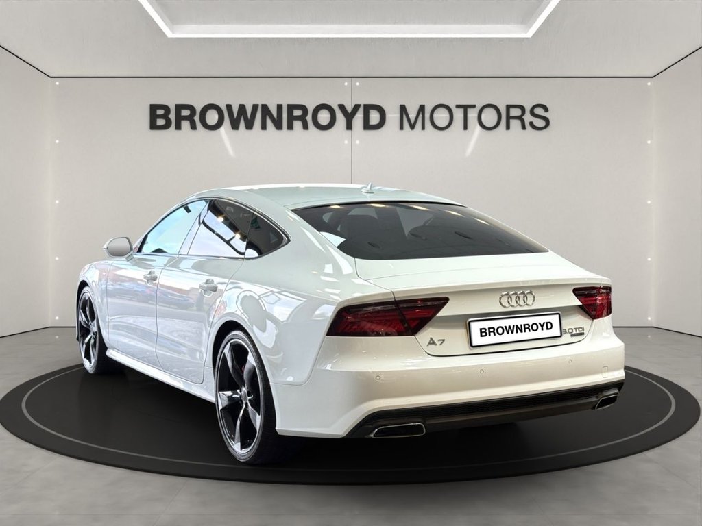 Used Audi A7 2016 for sale - 77734233: Photo 9