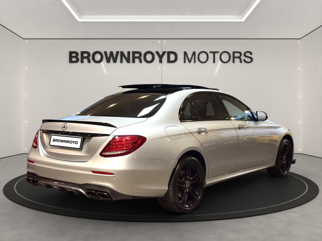 Used Mercedes-Benz E Class 2017 for sale - 76910492: Photo 11