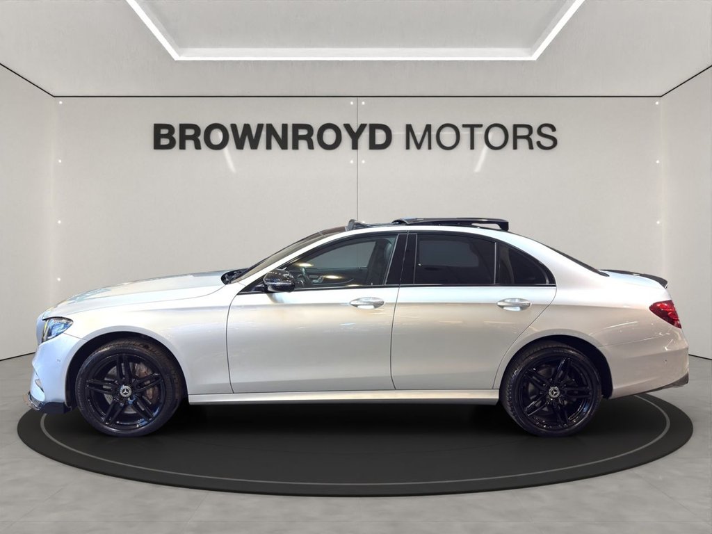 Used Mercedes-Benz E Class 2017 for sale - 76910492: Photo 13