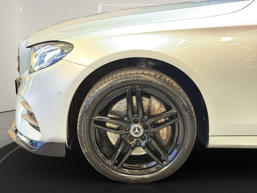 Used Mercedes-Benz E Class 2017 for sale - 76910492: Photo 17
