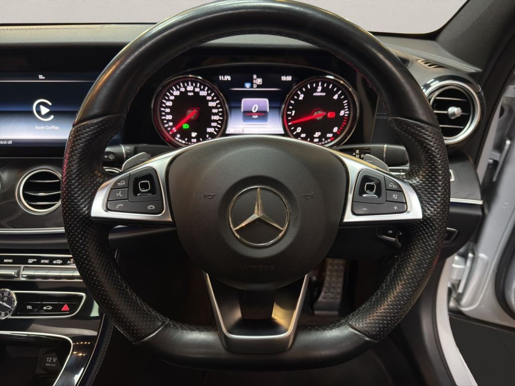 Used Mercedes-Benz E Class 2017 for sale - 76910492: Photo 18