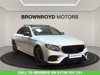 Used Mercedes-Benz E Class 2017 for sale - 76910492: Photo