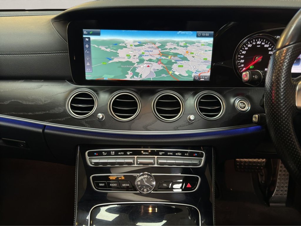 Used Mercedes-Benz E Class 2017 for sale - 76910492: Photo 22