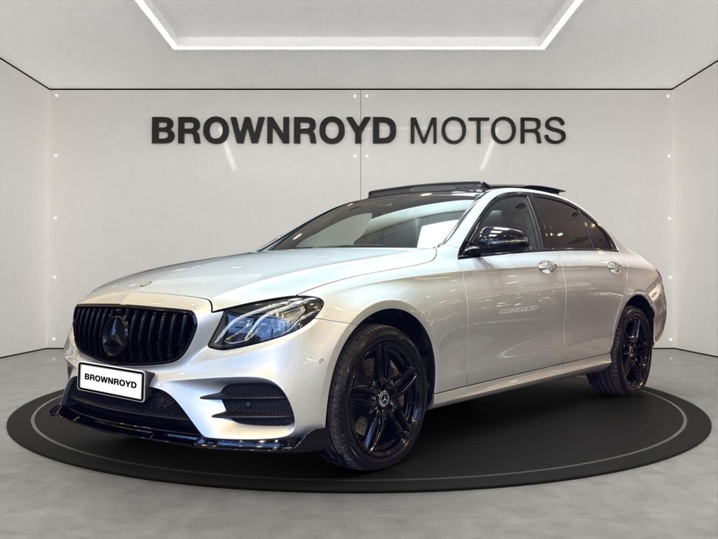 Used Mercedes-Benz E Class 2017 for sale - 76910492: Photo 3