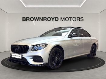 Used Mercedes-Benz E Class 2017 for sale - 76910492: Photo