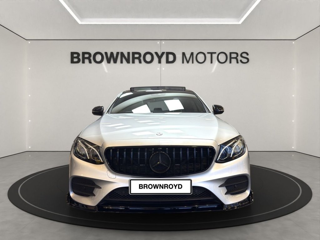 Used Mercedes-Benz E Class 2017 for sale - 76910492: Photo 5