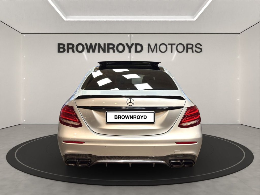 Used Mercedes-Benz E Class 2017 for sale - 76910492: Photo 7