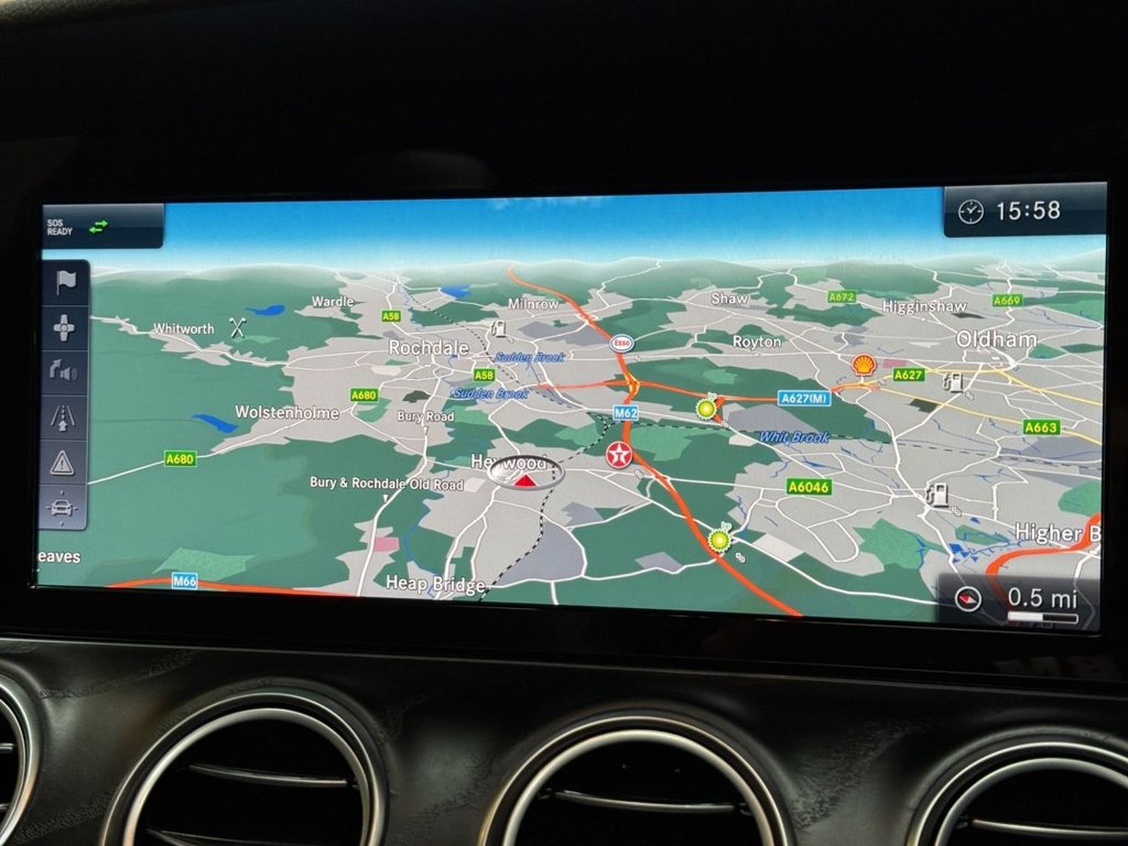 Used Mercedes-Benz E Class 2017 for sale - 76910492: Photo 8