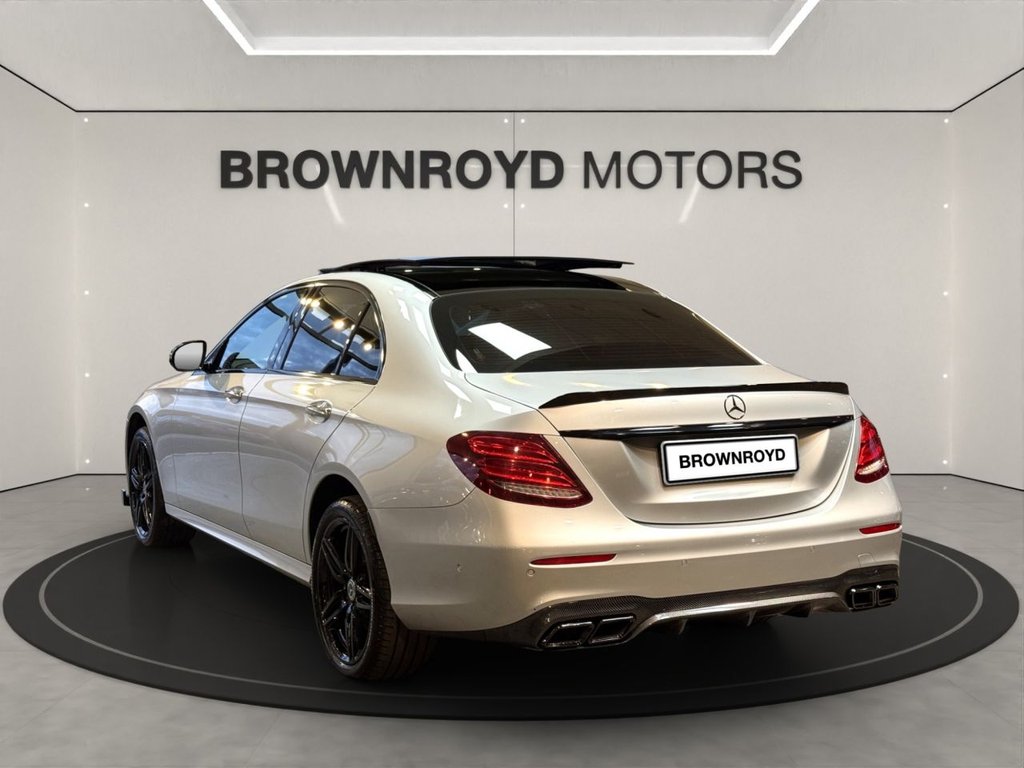 Used Mercedes-Benz E Class 2017 for sale - 76910492: Photo 9