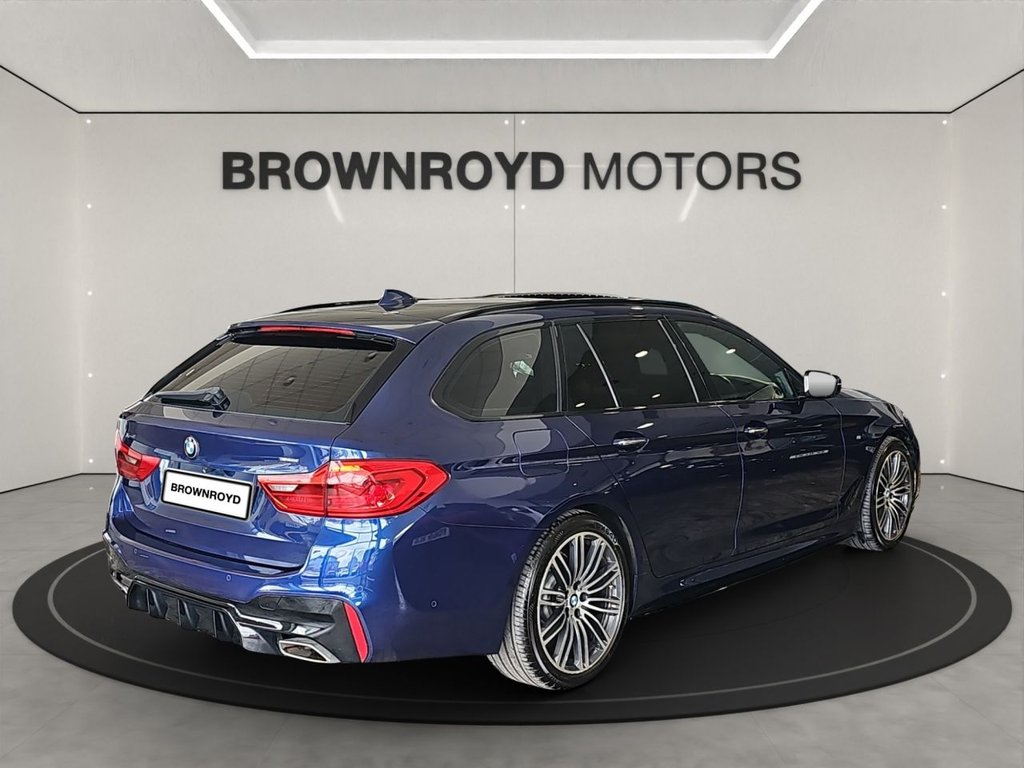 Used BMW 5 Series 2017 for sale - 76654797: Photo 11