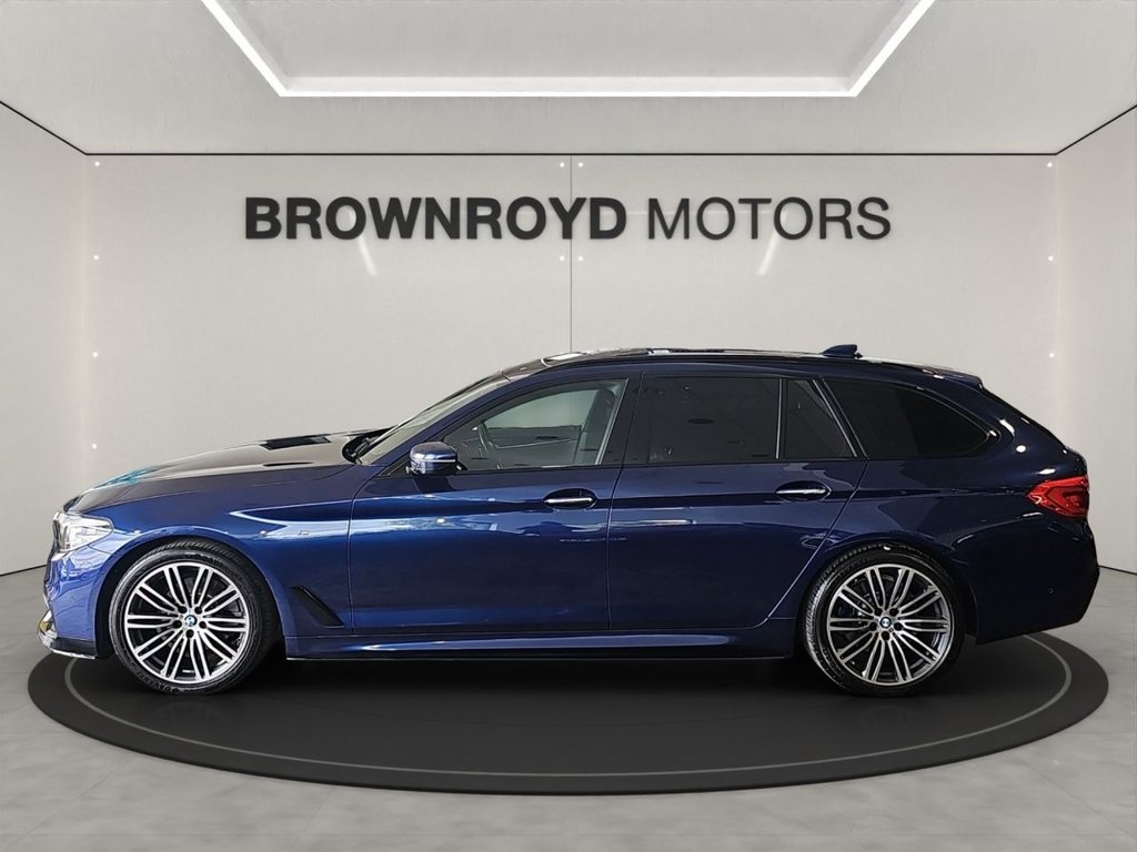 Used BMW 5 Series 2017 for sale - 76654797: Photo 13