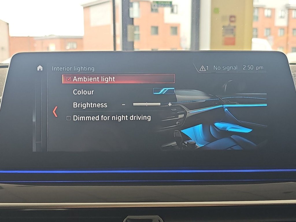 Used BMW 5 Series 2017 for sale - 76654797: Photo 14