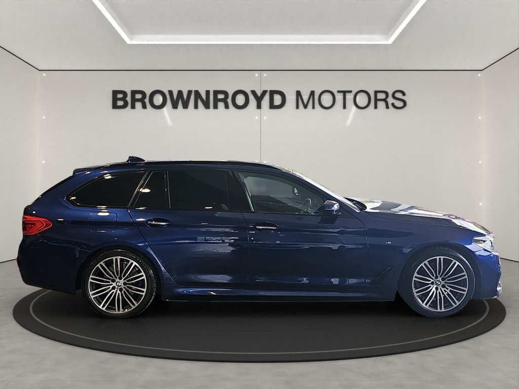 Used BMW 5 Series 2017 for sale - 76654797: Photo 15