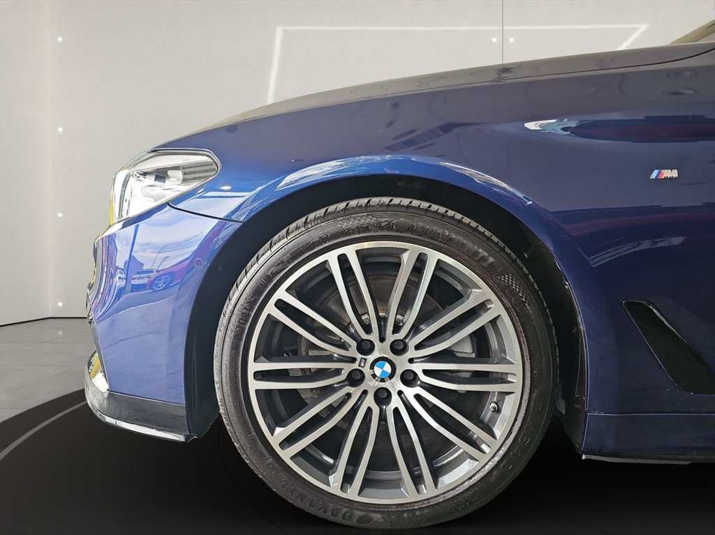 Used BMW 5 Series 2017 for sale - 76654797: Photo 17