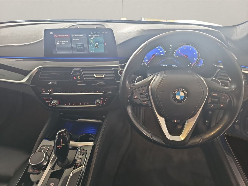 Used BMW 5 Series 2017 for sale - 76654797: Photo 19