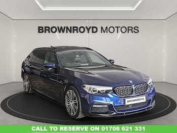 Used BMW 5 Series 2017 for sale - 76654797: Photo