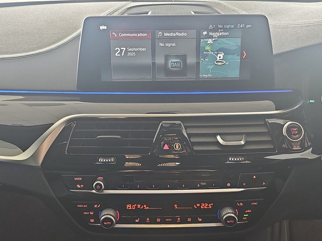 Used BMW 5 Series 2017 for sale - 76654797: Photo 21