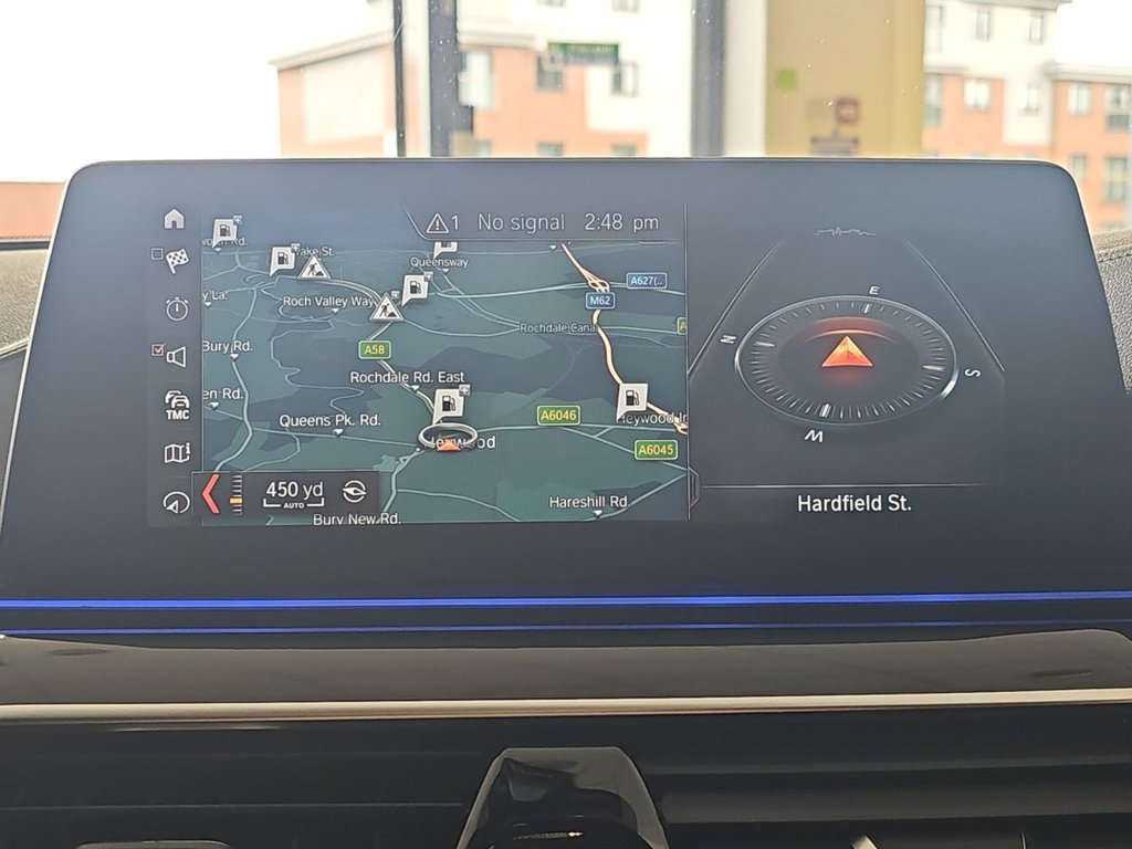 Used BMW 5 Series 2017 for sale - 76654797: Photo 22