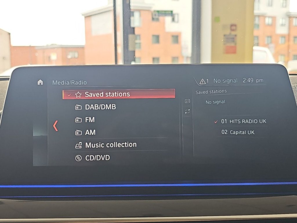 Used BMW 5 Series 2017 for sale - 76654797: Photo 23