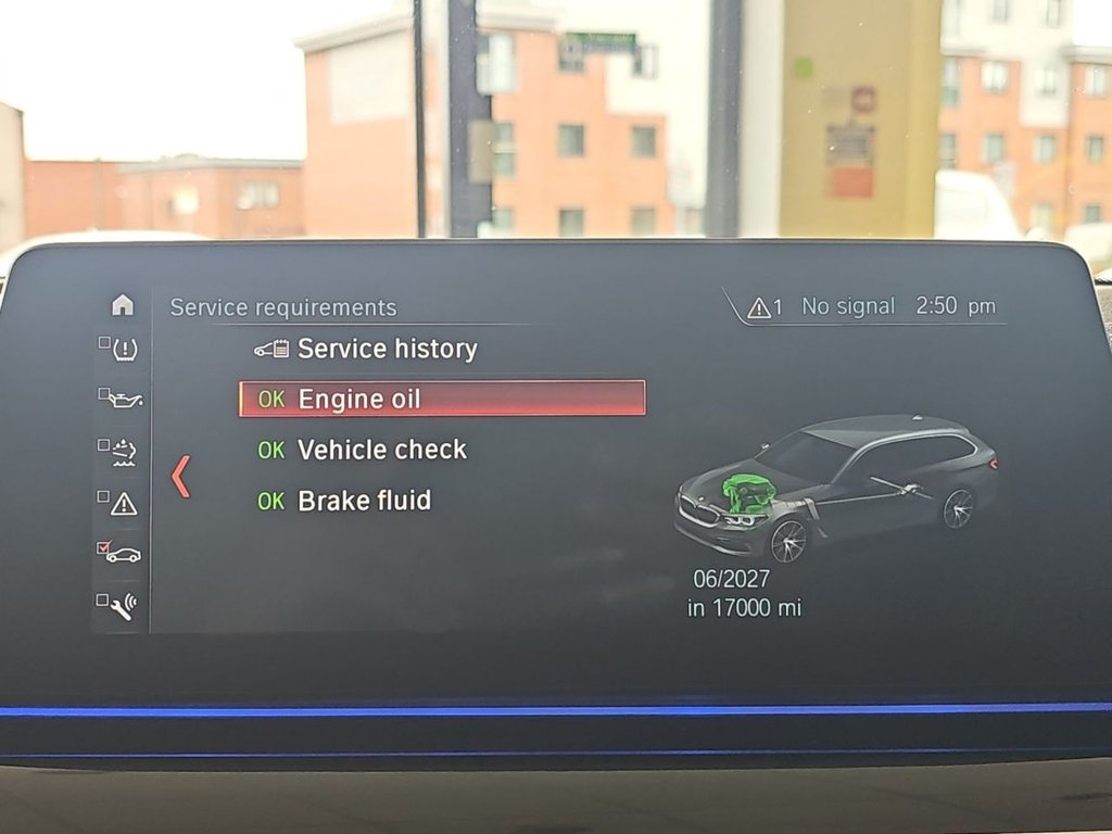 Used BMW 5 Series 2017 for sale - 76654797: Photo 24