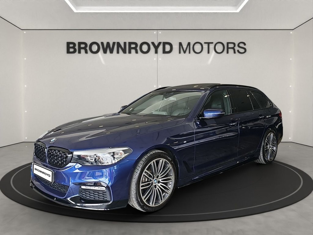 Used BMW 5 Series 2017 for sale - 76654797: Photo 3