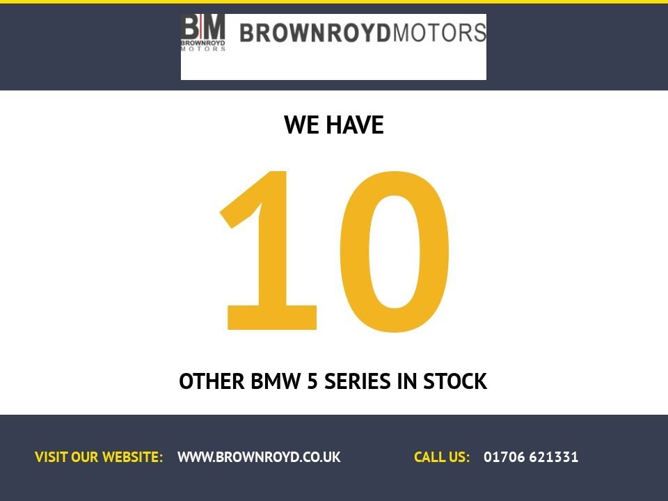 Used BMW 5 Series 2017 for sale - 76654797: Photo 31