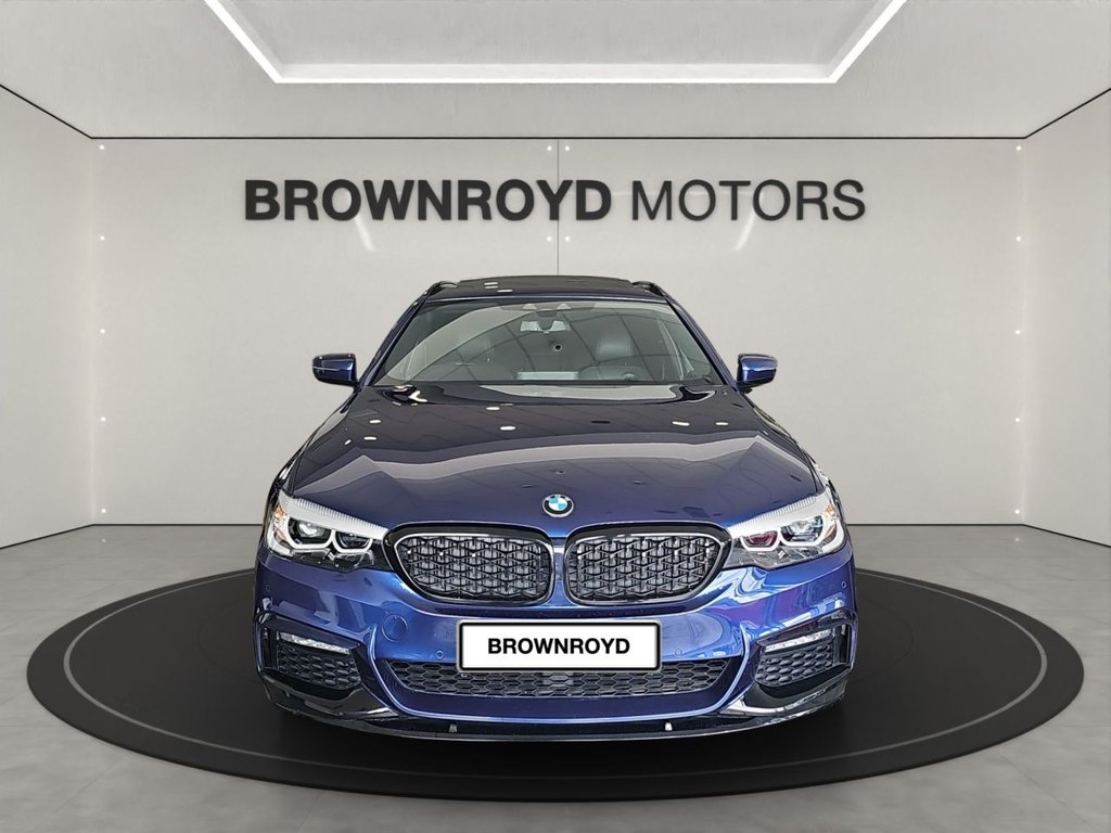 Used BMW 5 Series 2017 for sale - 76654797: Photo 5