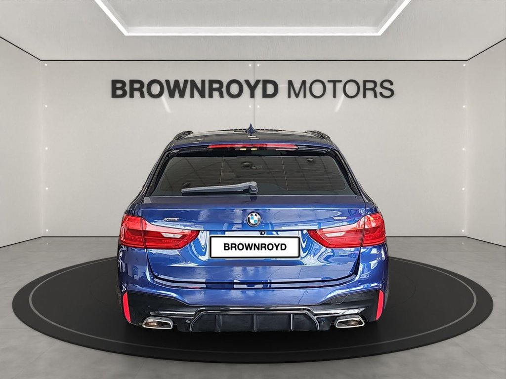 Used BMW 5 Series 2017 for sale - 76654797: Photo 7