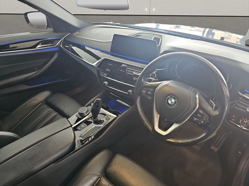 Used BMW 5 Series 2017 for sale - 76654797: Photo 8