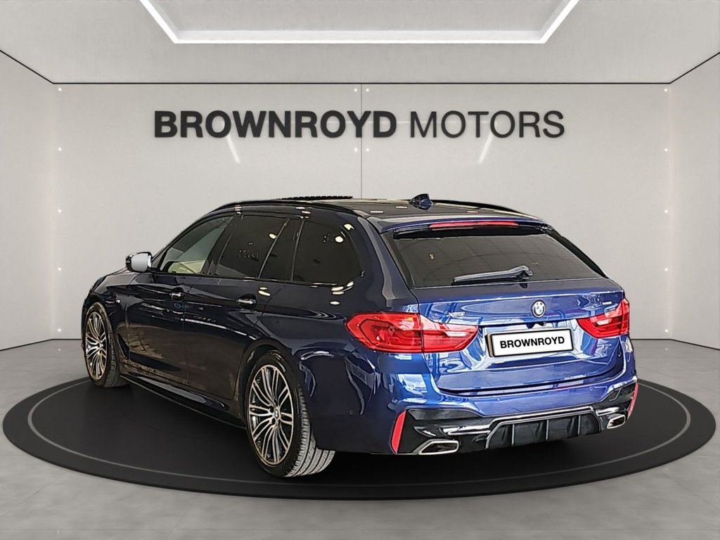 Used BMW 5 Series 2017 for sale - 76654797: Photo 9