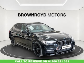 Used BMW 5 Series 2018 for sale - 79461787: Photo