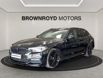 Used BMW 5 Series 2018 for sale - 79461787: Photo