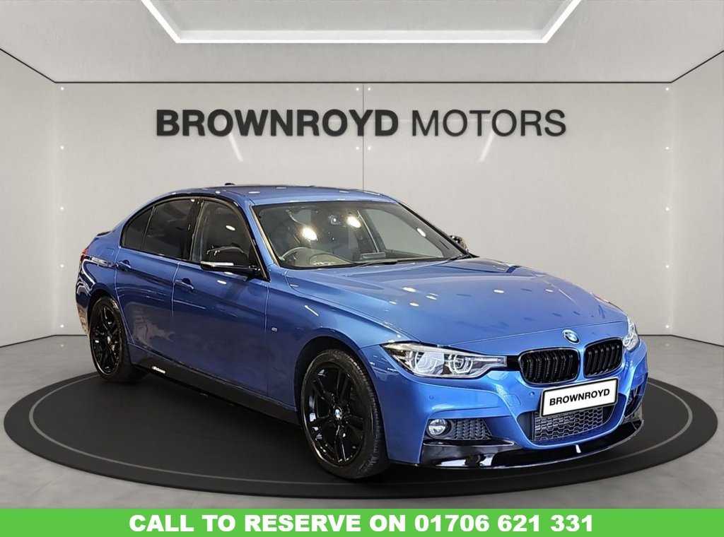 Used BMW 3 Series 2017 for sale - 76654452: Photo 1