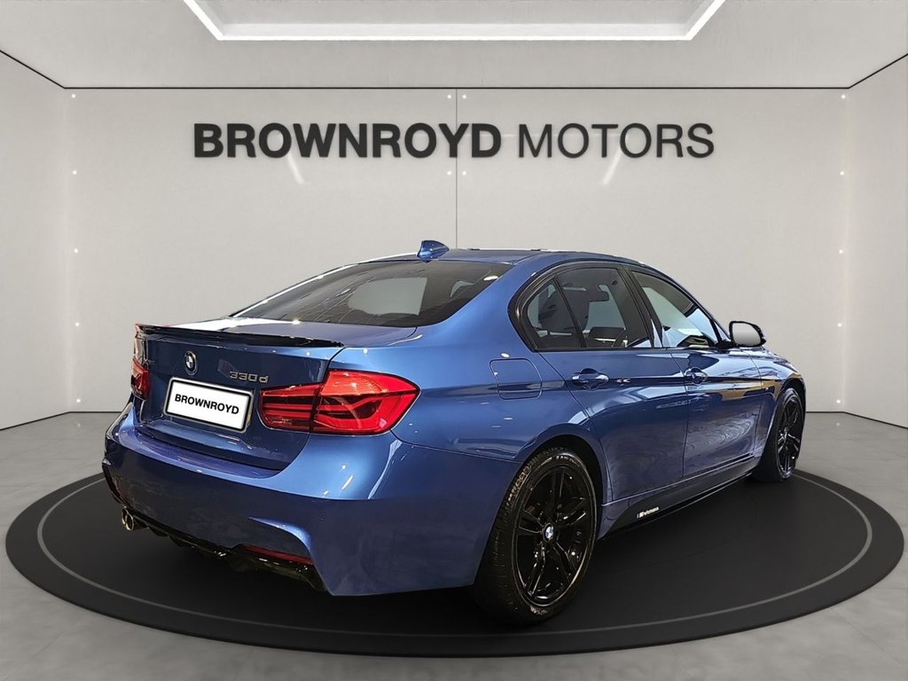 Used BMW 3 Series 2017 for sale - 76654452: Photo 11