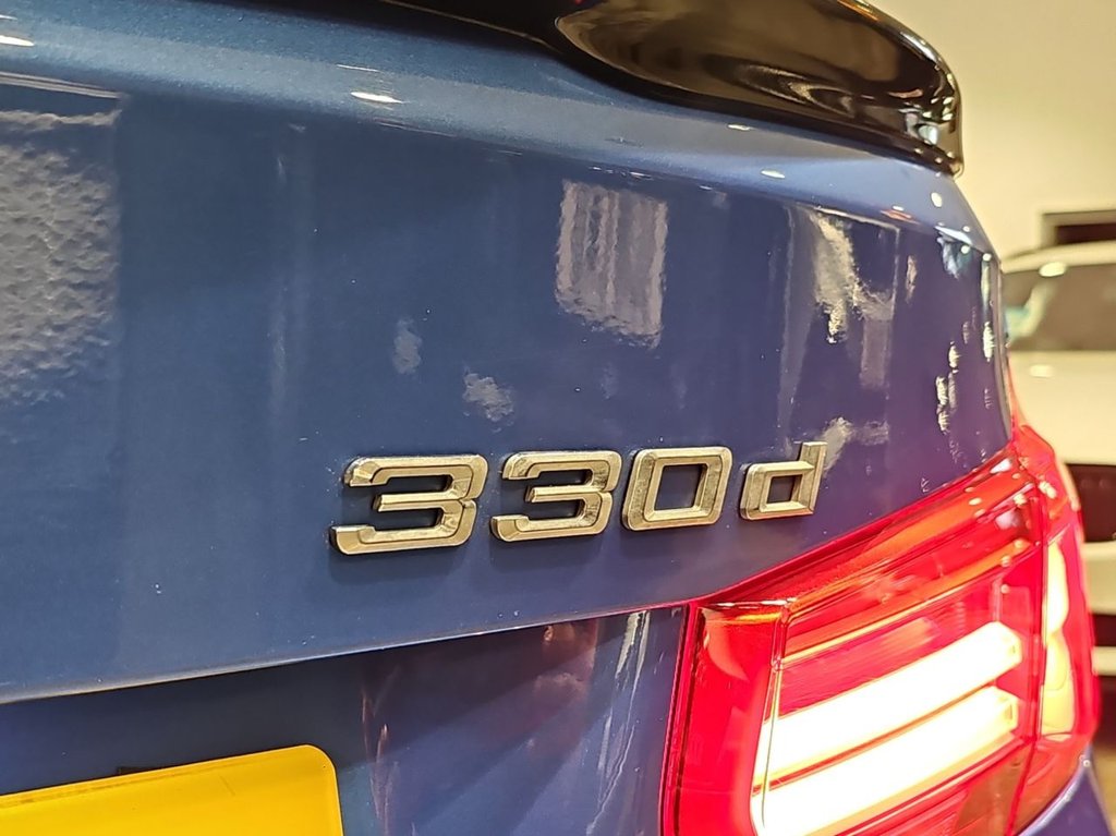 Used BMW 3 Series 2017 for sale - 76654452: Photo 19