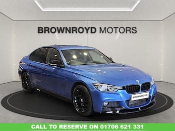 Used BMW 3 Series 2017 for sale - 76654452: Photo