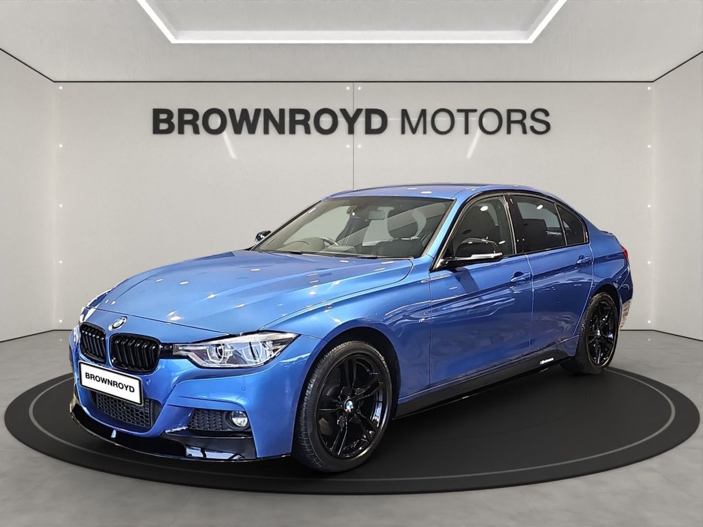 Used BMW 3 Series 2017 for sale - 76654452: Photo 3