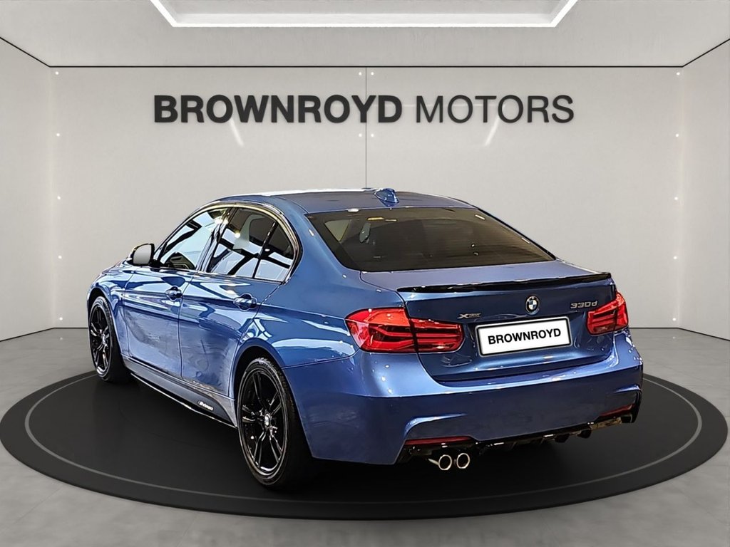 Used BMW 3 Series 2017 for sale - 76654452: Photo 9