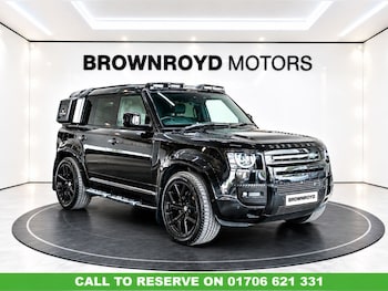 Used Land Rover Defender 2022 for sale - 78943251: Photo