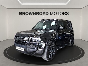 Used Land Rover Defender 2022 for sale - 78943251: Photo
