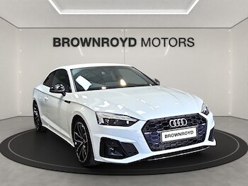 Used Audi A5 2022 for sale - 77849705: Photo