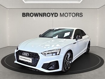 Used Audi A5 2022 for sale - 77849705: Photo