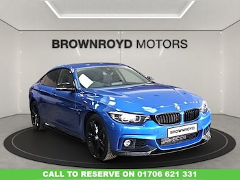 Used BMW 4 Series 2020 for sale - 78315295: Photo