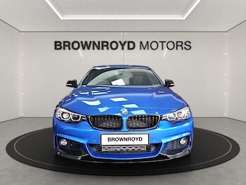 Used BMW 4 Series 2020 for sale - 78315295: Photo