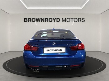 Used BMW 4 Series 2020 for sale - 78315295: Photo